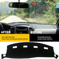 Dashmat Dashboard Cover for Dodge Ram 1500 2500 3500 (2002–2008)