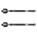 Set of 2 Front Inner Steering Tie Rod Ends for Q7 Cayenne Touareg (2003–2010)