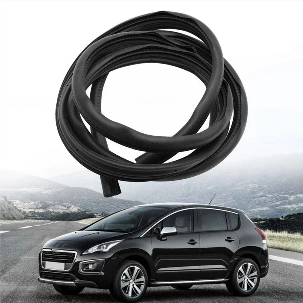 Front Door Weatherstrip Seal for Peugeot 3008 5008 2008-2016 (2008-2016)