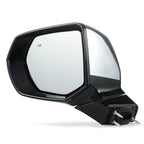 Side Mirror for Chevy Suburban Tahoe GMC Yukon (2021–2024) 16 Pins Chrome