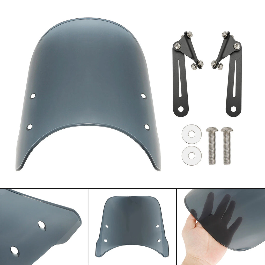 Windshield for Moto Guzzi V7 Classic (2016–2023) V9 Bobber (2018–2023)