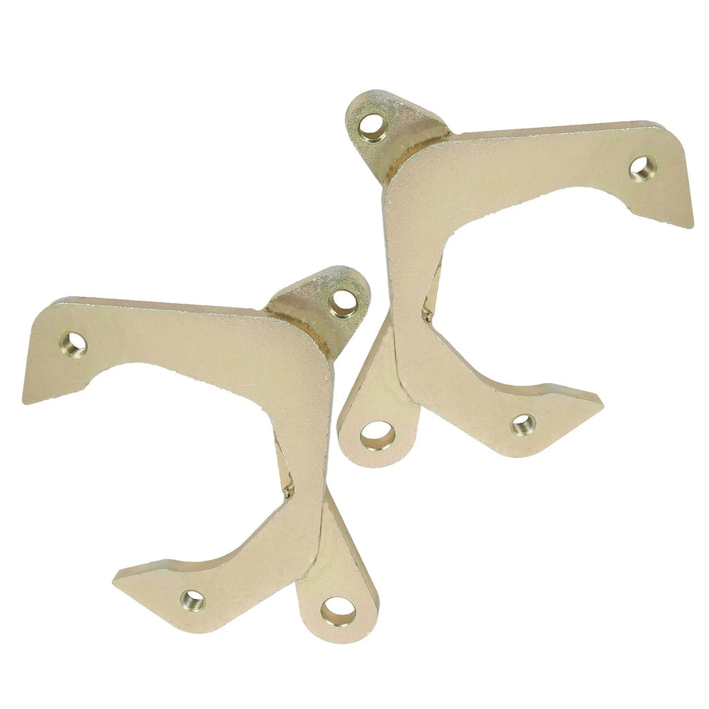 Front Disc Brake Kit for Chevy Car (1955-1957) 5 on 4.75" Bolt Pattern