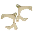 Front Disc Brake Kit for Chevy Car (1955-1957) 5 on 4.75" Bolt Pattern