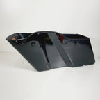 Right Saddlebag Bottom for Harley-Davidson Touring (2014–2023) Vivid Black OEM