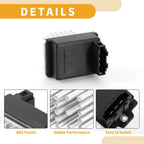 HVAC Blower Motor Resistor No. 1J0907521 for Audi TT (2000–2006)