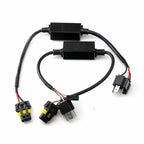 Easy Plug Relay Harness for Honda Model H4 9003 Bi-Xenon HID (2010-2012)