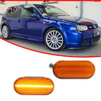 LED Side Marker Lights for VW Jetta GTI R32 Beetle (MK4)