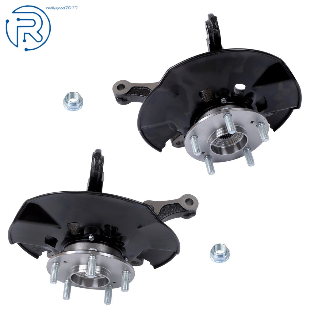 Steering Knuckle Assembly Set for Honda Civic 1.5L 1.8L (2013–2015)