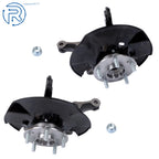 Steering Knuckle Assembly Set for Honda Civic 1.5L 1.8L (2013–2015)
