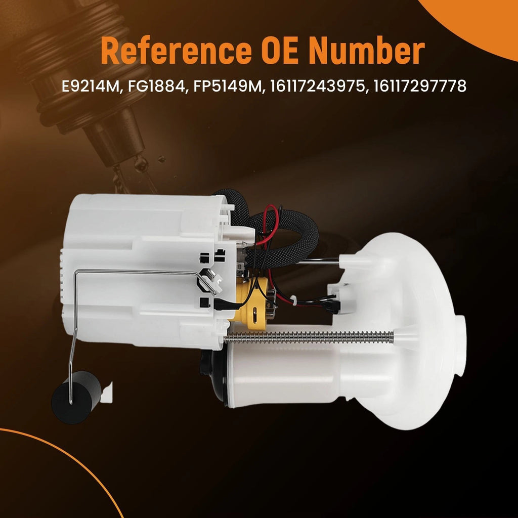 Fuel Pump Assembly w/Fuel Level Sending Unit for BMW F22 F30 F32 (2012–2019)
