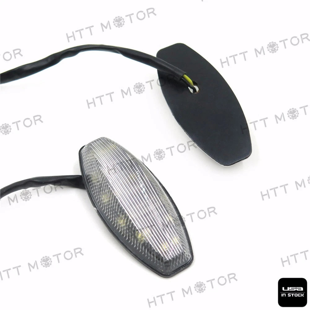 Turn Signal Light for Yamaha YZF-R1 (1998–1999) Clear