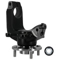 Front Right Knuckle Assembly for Ford Focus (2006–2011) with Wheel Hub