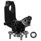Front Right Knuckle Assembly for Ford Focus (2006–2011) with Wheel Hub