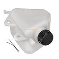 Coolant Reservoir Tank Set for Kawasaki KLX250S (2006–2007) 43078-0001, Cap 11012-1084