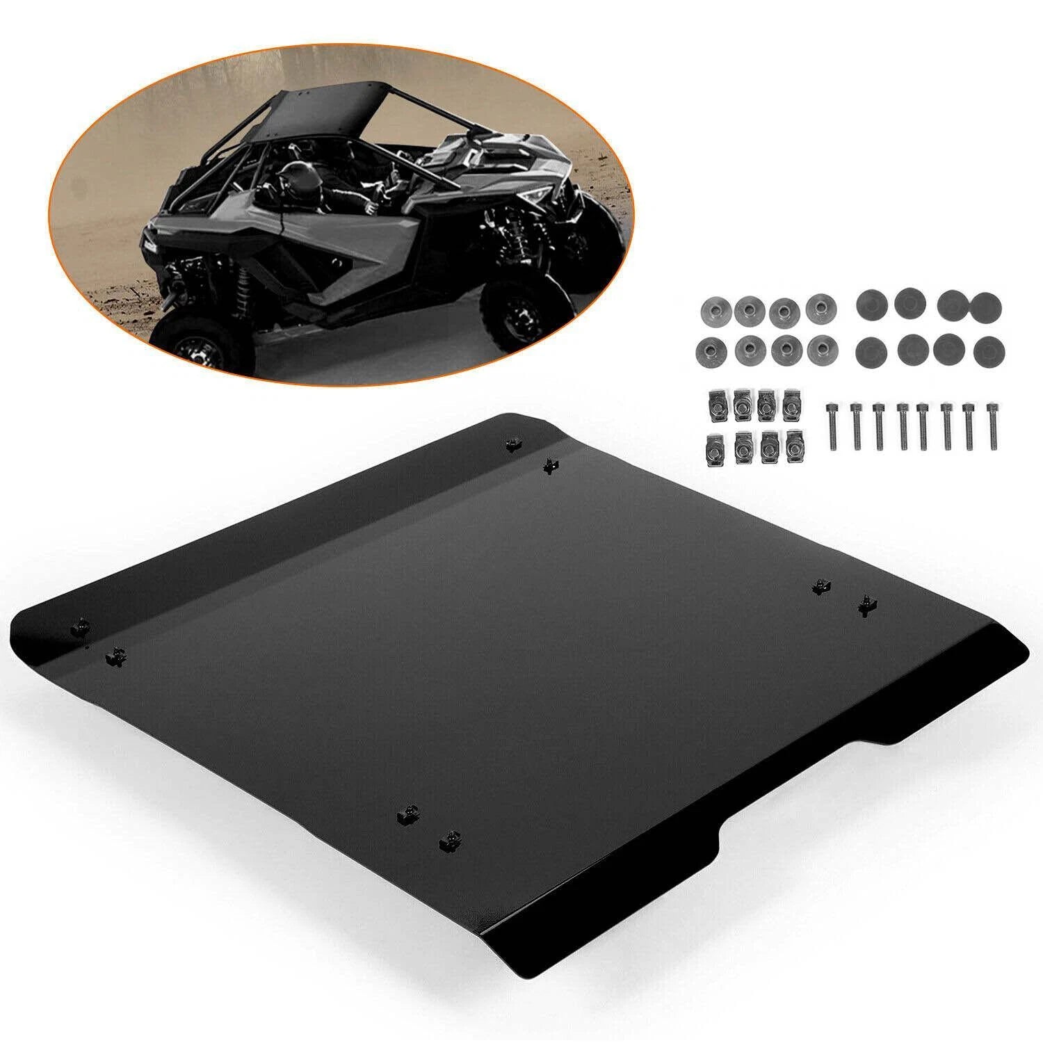 Aluminum Roof for Polaris RZR PRO XP Ultimate (2020–2025) #2883743-458