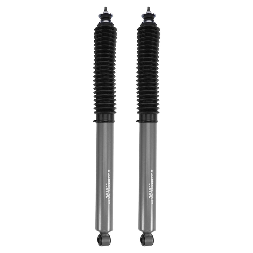 4" Lift Shock for Ford F150 (1980–1996) 4WD Nitrogen Bushing