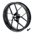 17" Aluminum Front Wheel Rim Black for Duk 890 890R 790 (2020–2025)