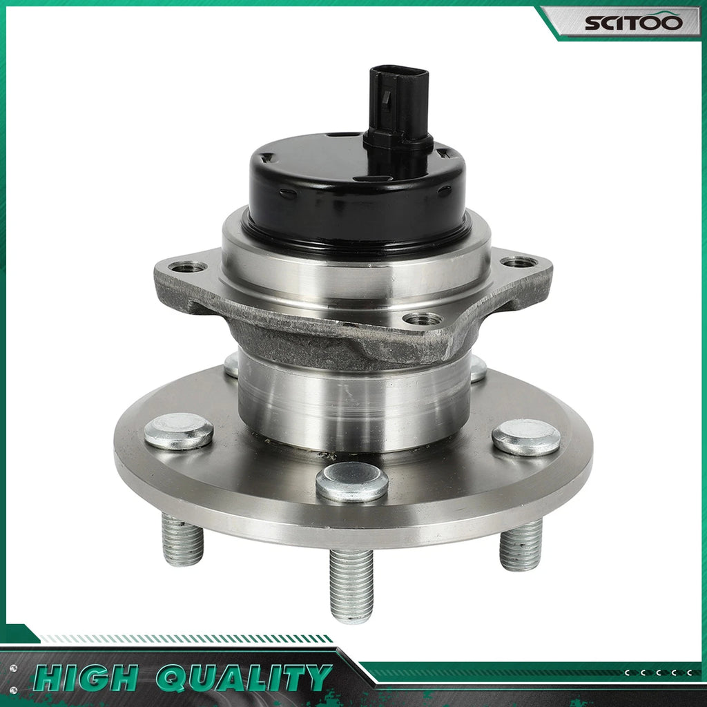 Rear Wheel Bearing Hub Assembly for Toyota Corolla (2003–2008)
