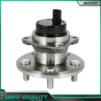 Rear Wheel Bearing Hub Assembly for Toyota Corolla (2003–2008)