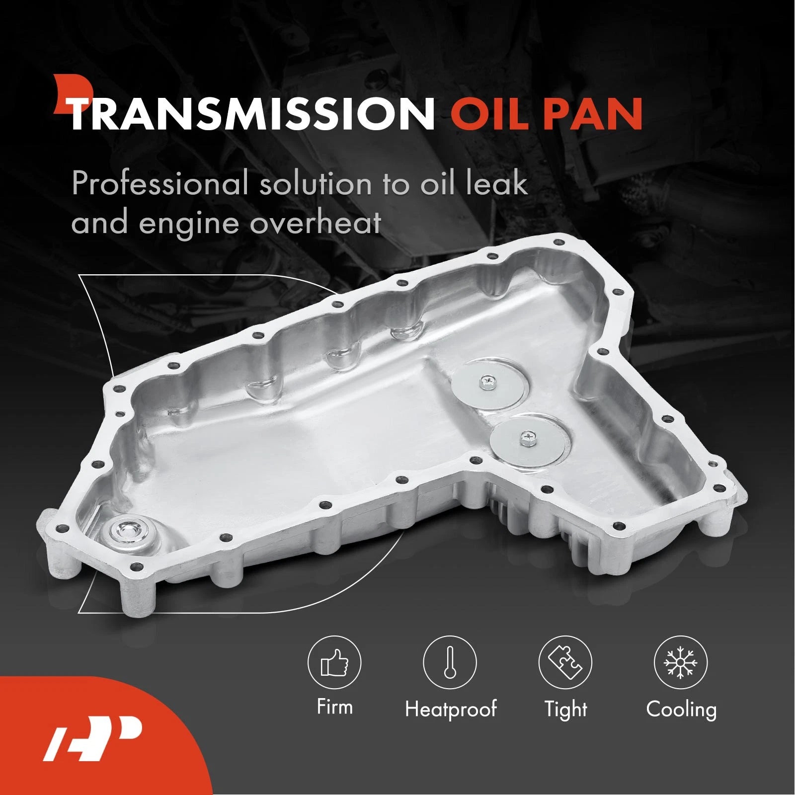 Transmission Oil Pan for Nissan Altima Maxima Murano (2007–2014)