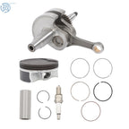 Engine Crankshaft and Piston Sleeve for Polaris RZR 570 (2012–2017)
