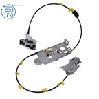 Right Door Latch & Cable for Ford F-150 (2004–2008)