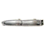 Replacement Driver Side Front Parking/Turn Signal Light Lens/Housing