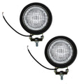 2 Pack Round Worklight for Bobcat (Replaces L755H12V_x2)