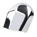 Chrome Horn Cover for Harley Touring Road King Street Electra Glide
