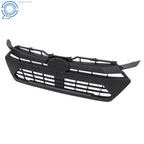 Front Bumper Upper Grille Assembly for Subaru Crosstrek (2024) J1010FN500MBK