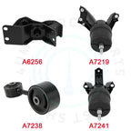 Set of 4 Engine Motor Trans Mounts for Toyota Camry (1997–2001)