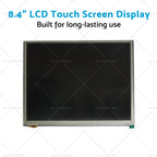 8.4" LCD Touch Screen Digitizer for Chrysler 300 (2011–2024) LAJ084T001A