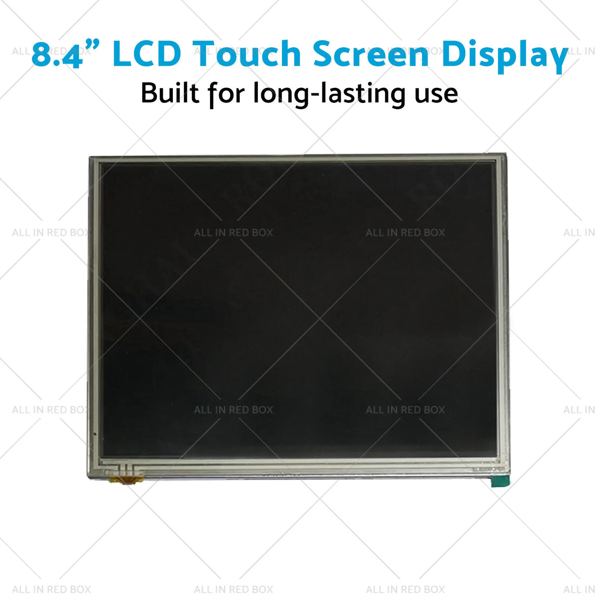 8.4" LCD Touch Screen Digitizer for Chrysler 300 (2011–2024) LAJ084T001A