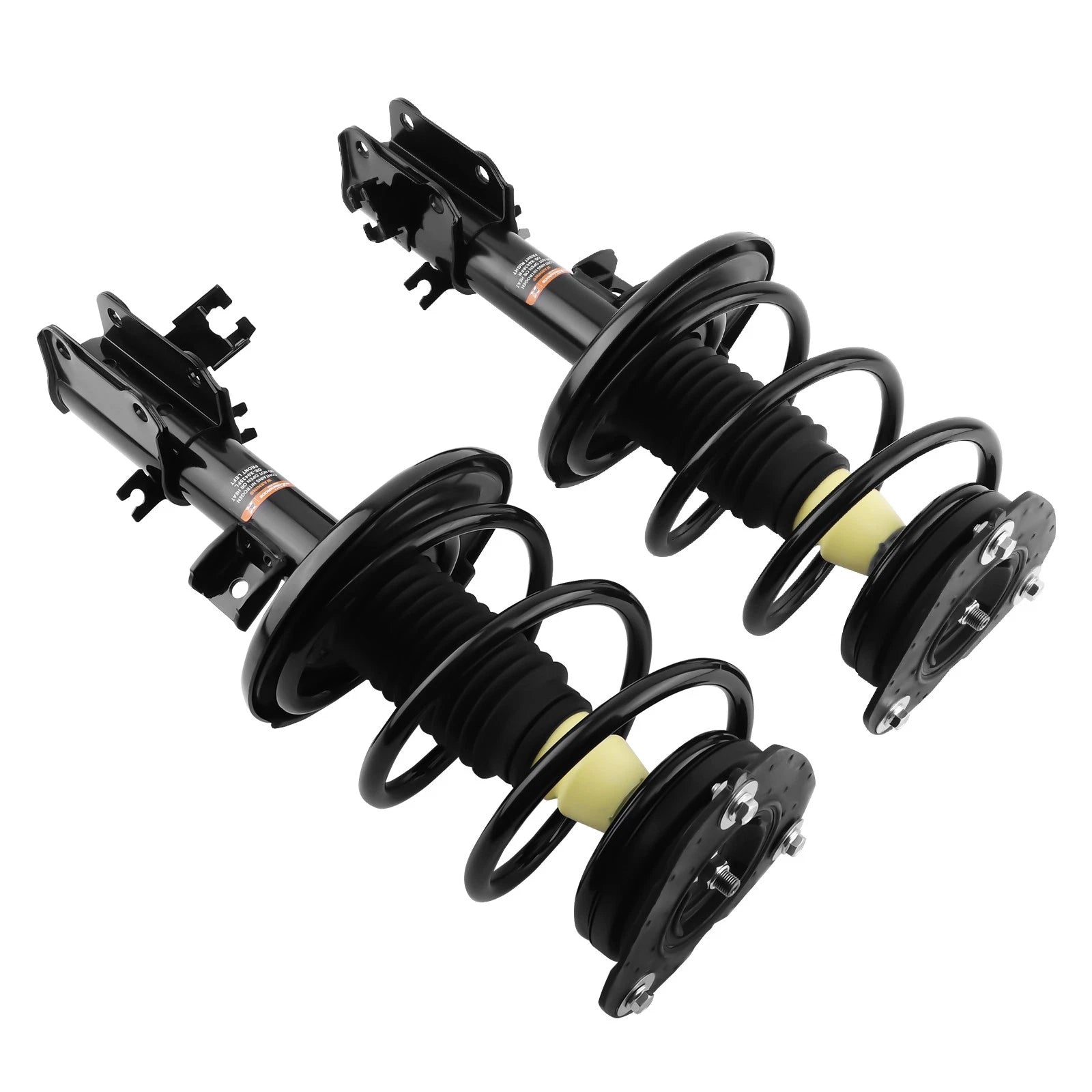 Front Struts w/ Control Arm for Nissan Altima (2007–2013)