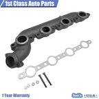 Exhaust Manifold for Ford F250 F350 F450 F550 (1999–2003)