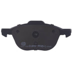 Set of 4 Ceramic Brake Pads for Ford Escape (2017-2019)