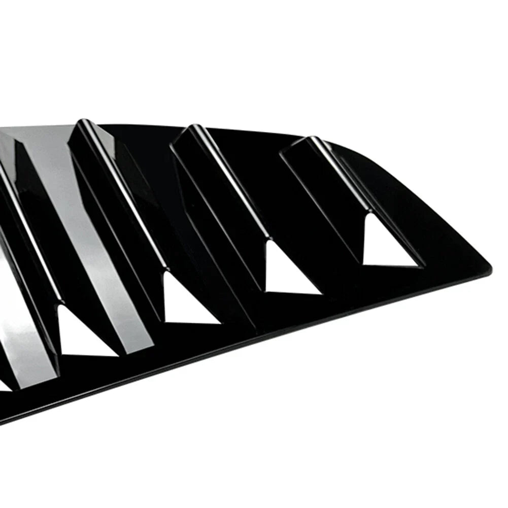 Rear Window Louver Cover Trim for VW Golf MK5 (2004-2008)