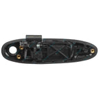 Black Front Left Outer Door Handle for Landcruiser FZJ105 HDJ100 HZJ105 UZJ100