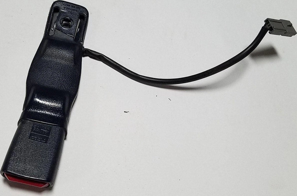Seat Base Lap Belt Blue Clip LH for Ford Thunderbird Cougar (1994–1997)