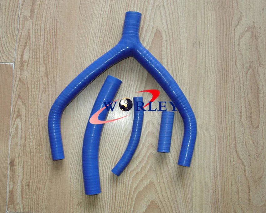 Aluminum Radiator + Hose for Yamaha YZ250 WR250 (1990-1991)
