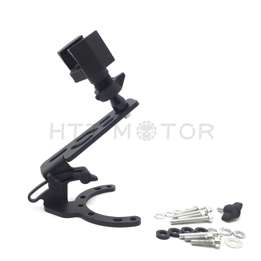 Tank Mount Holder for Yamaha, Ducati, Triumph, Suzuki (Camera/GPS/Cell Phone/Radar)
