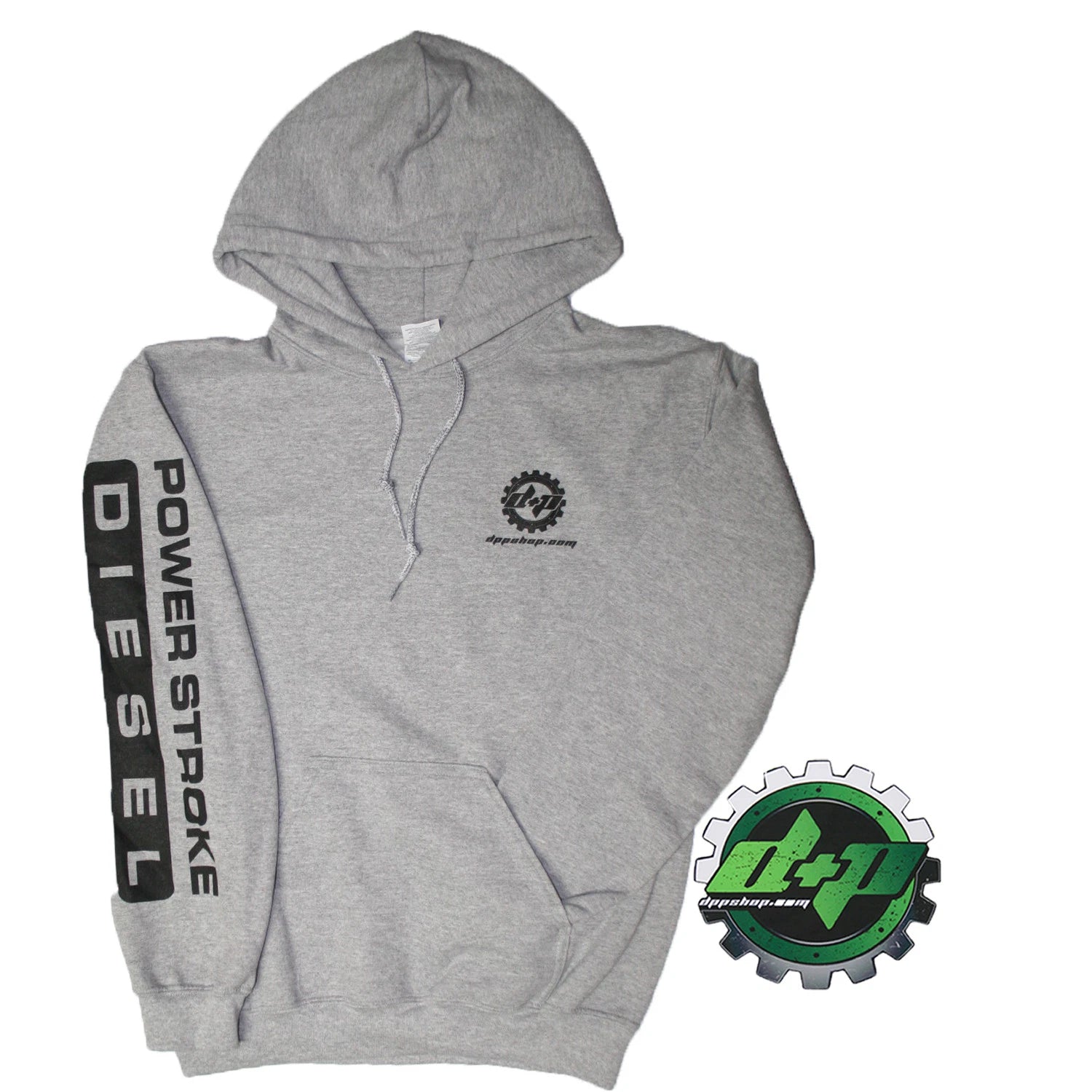 Hoodie Sweatshirt for Ford Powerstroke Diesel (2000–2023)