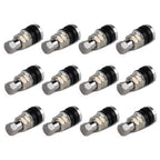 12PCS Chrome Valve Stems TR161 for Hot Rod Wheel Tire ATV