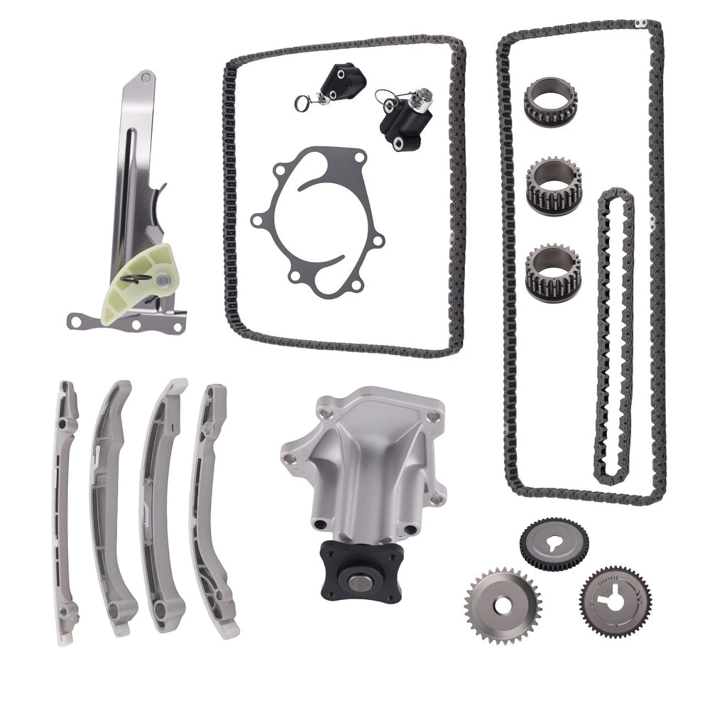 Water Pump Timing Chain Kit for Nissan Titan 5.6L (2010–2010)