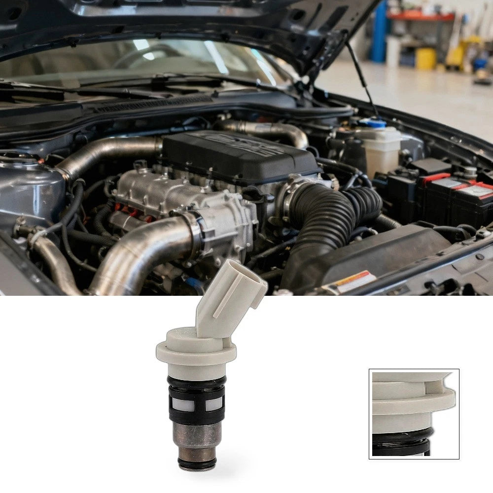 Fuel Injector for Nissan Micra II K11 1.0L 1.3L (1992–2002) 16600-41B00