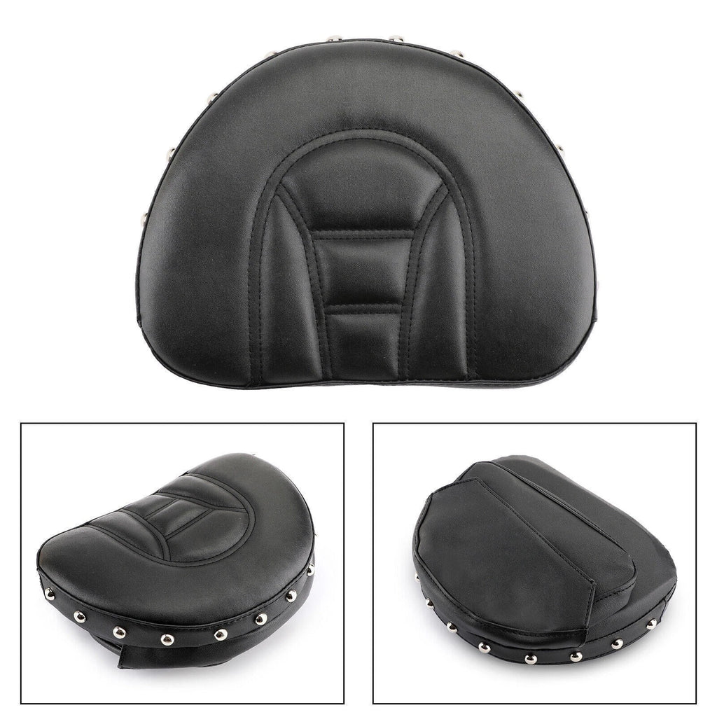 Sissy Bar Backrest Cushion Pad for Harley Touring Road Glide FLTR (2014–2023)
