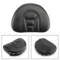 Sissy Bar Backrest Cushion Pad for Harley Touring Road Glide FLTR (2014–2023)