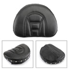 Sissy Bar Backrest Cushion Pad for Harley Touring Road Glide FLTR (2014–2023)