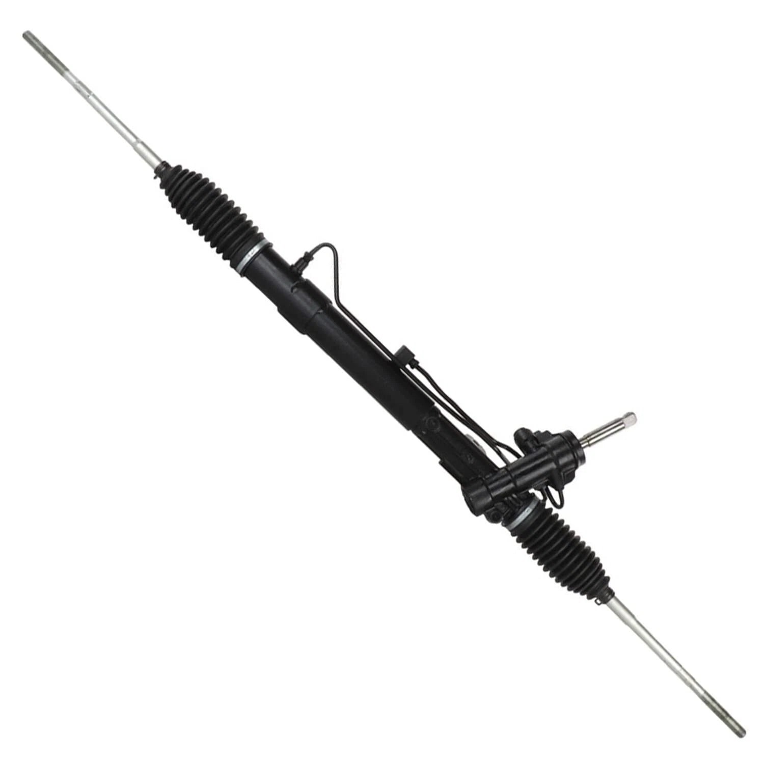 Rack and Pinion + Outer Tie Rod for Chrysler Town and Country (2008–2010)