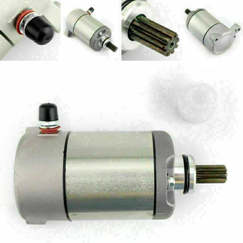 Starter Motor for Polaris Magnum 330 325 425 Ranger 500 Sportsman 400 (2001–2005) EJ